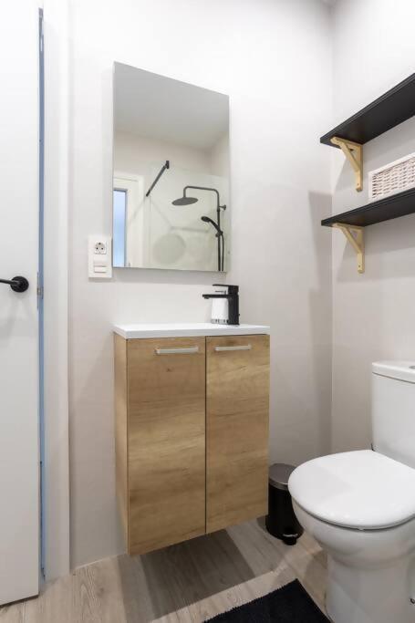 Aldatseta Home Apartamento Centrico Bermeo Ngoại thất bức ảnh