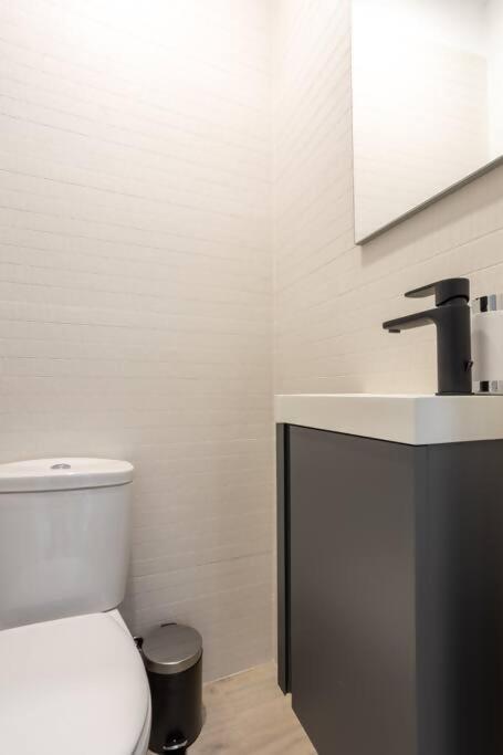 Aldatseta Home Apartamento Centrico Bermeo Ngoại thất bức ảnh