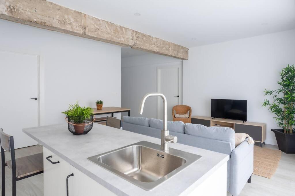 Aldatseta Home Apartamento Centrico Bermeo Ngoại thất bức ảnh