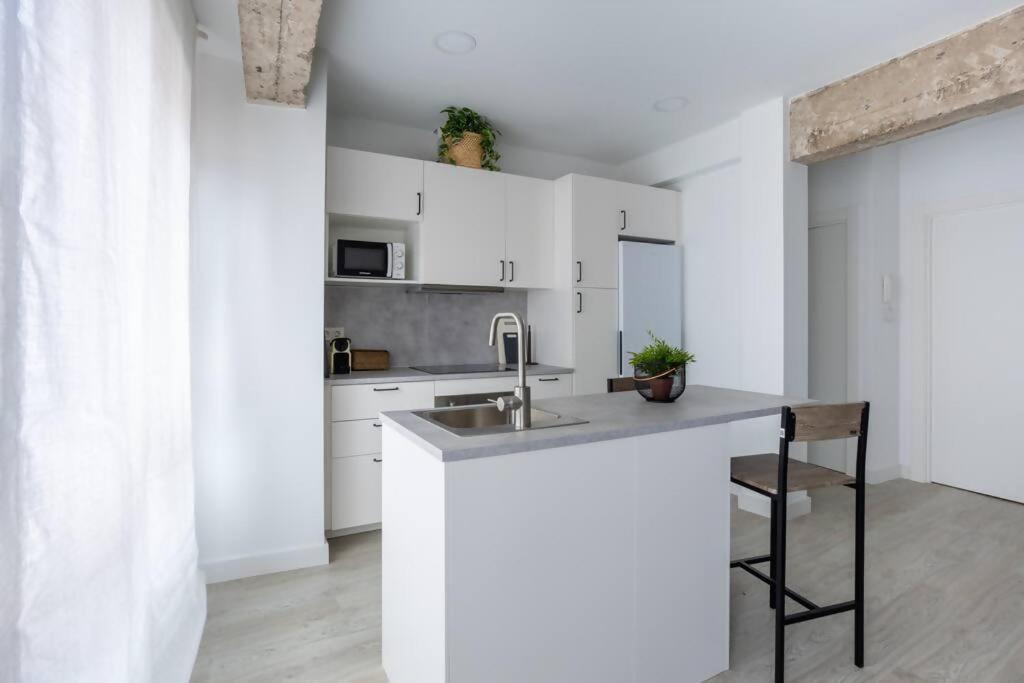 Aldatseta Home Apartamento Centrico Bermeo Ngoại thất bức ảnh