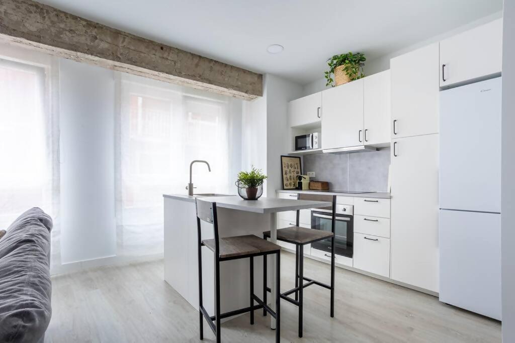 Aldatseta Home Apartamento Centrico Bermeo Ngoại thất bức ảnh