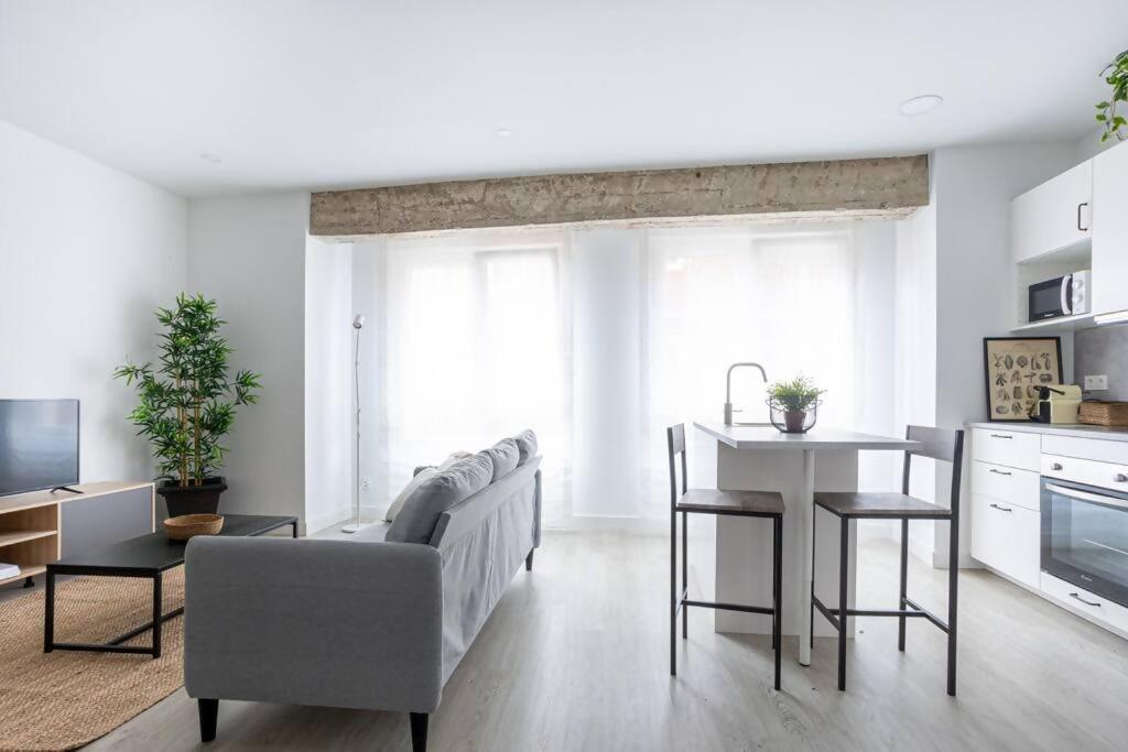 Aldatseta Home Apartamento Centrico Bermeo Ngoại thất bức ảnh