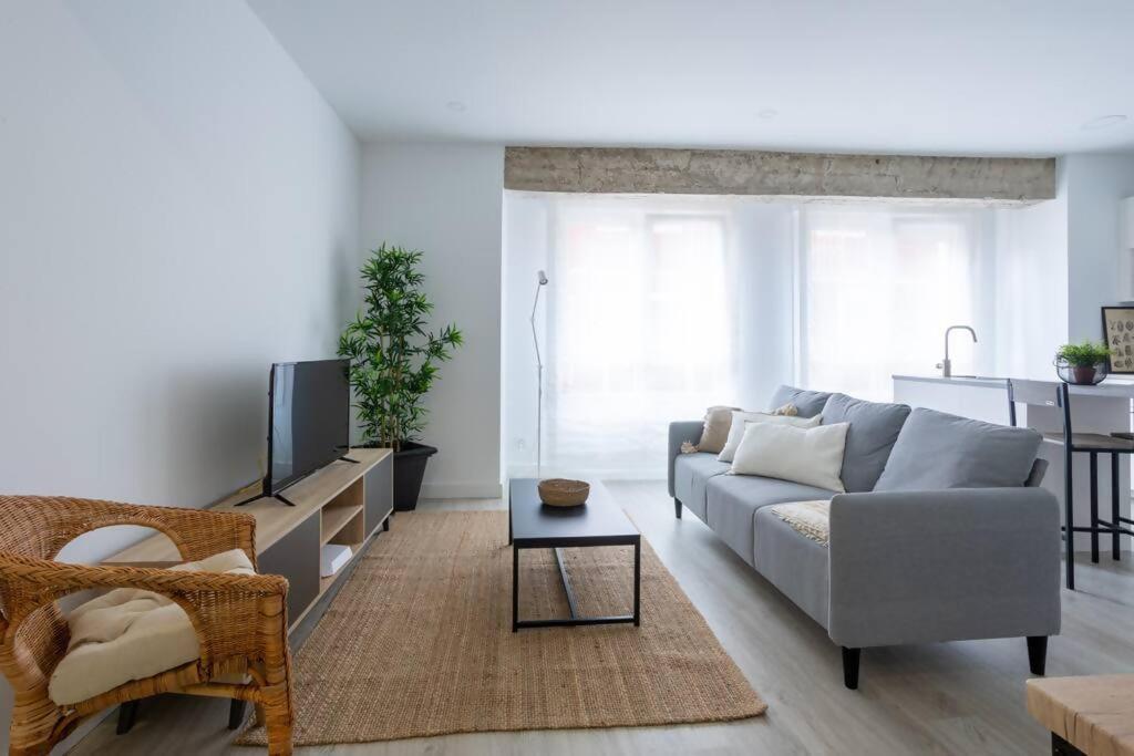 Aldatseta Home Apartamento Centrico Bermeo Ngoại thất bức ảnh