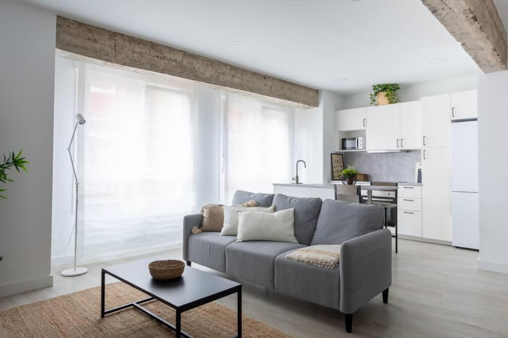 Aldatseta Home Apartamento Centrico Bermeo Ngoại thất bức ảnh