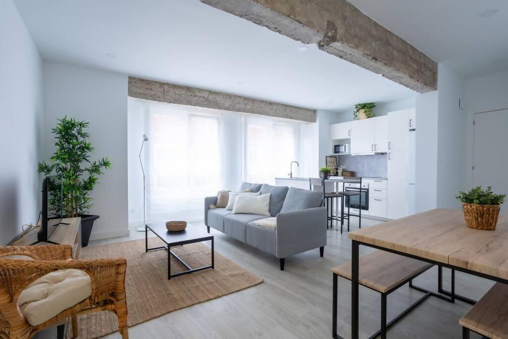Aldatseta Home Apartamento Centrico Bermeo Ngoại thất bức ảnh